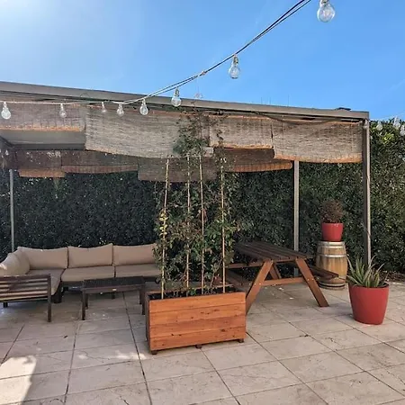 Maison De Vacances Au Soleil Proche Plages 別荘