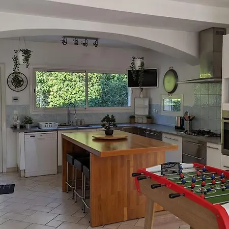 Maison De Vacances Au Soleil Proche Plages 別荘 ツーロン