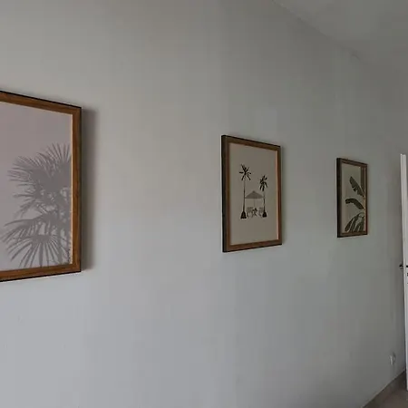 別荘 Maison De Vacances Au Soleil Proche Plages