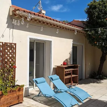 別荘 Maison De Vacances Au Soleil Proche Plages *