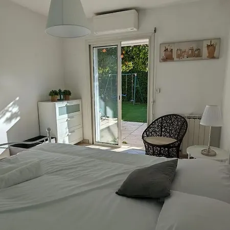 別荘 Maison De Vacances Au Soleil Proche Plages *