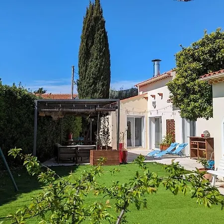 Maison De Vacances Au Soleil Proche Plages