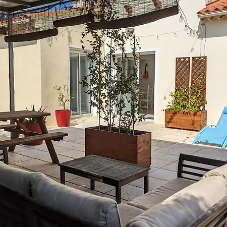 別荘 Maison De Vacances Au Soleil Proche Plages *