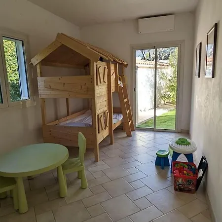Maison De Vacances Au Soleil Proche Plages 別荘 ツーロン
