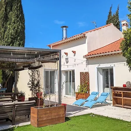 Maison De Vacances Au Soleil Proche Plages * ツーロン